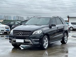 Mercedes-Benz M-Class 2015 Бензин