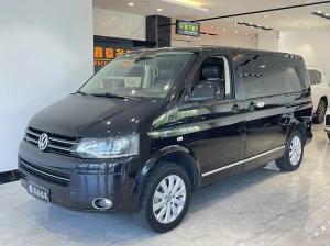 Volkswagen Multivan 2012 Бензин