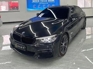 BMW 5 Series 2019 Бензин