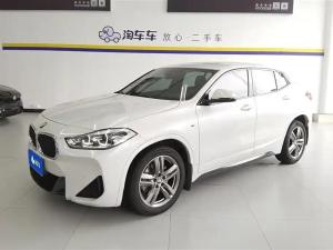 BMW X2 2021 Бензин