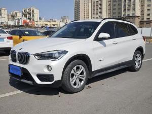 BMW X1 2016 Бензин
