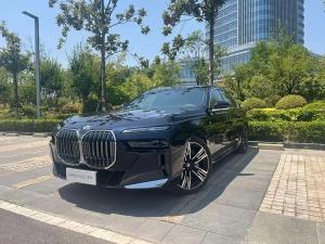 BMW 7 Series 2023 Гибрид