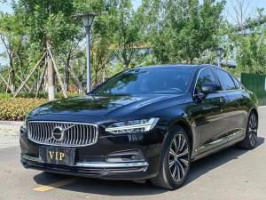Volvo S90 2021 Гибрид