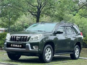 Toyota Prado imported 2011 Бензин