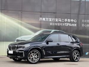 BMW X5 2022 Бензин