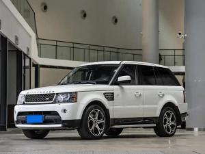 Land Rover Range Rover Sport 2012 Бензин
