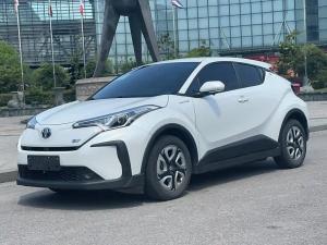 Toyota C-HR EV 2022 Электрический