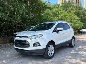 Ford EcoSport 2015 Бензин
