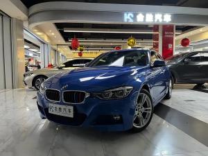 BMW 3 Series 2017 Бензин