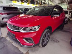 Geely Coolray 2021 Подключаемый гибрид