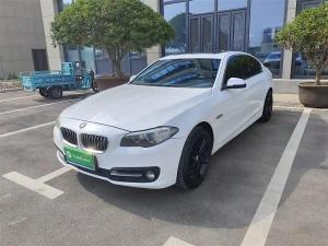 BMW 5 Series 2014 Бензин