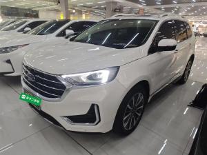 Ford Edge 2022 Бензин