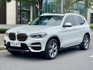 BMW X3 2019 Бензин