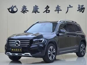 Mercedes-Benz GLB 2024 Бензин