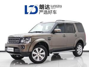 Land Rover Discovery 2014 Бензин