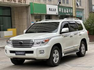 Toyota Land Cruiser Imported 2015 #N/A