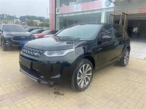 Land Rover Discovery Sport 2020 Гибрид