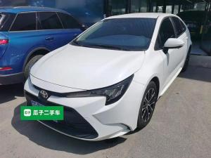 Toyota Levin 2023 Бензин