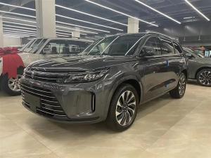 AITO M7 2023 Расширенный диапазон