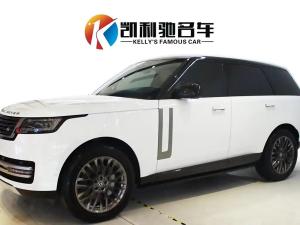 Land Rover Range Rover 2024 Гибрид