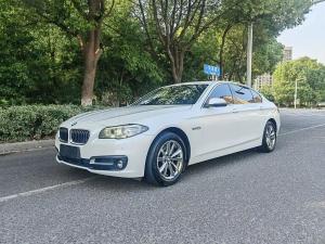 BMW 5 Series 2014 Бензин
