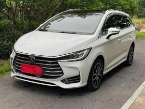 BYD Song MAX 2018 Бензин