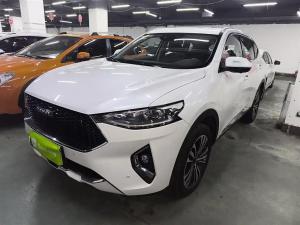 Haval F7 2019 Бензин