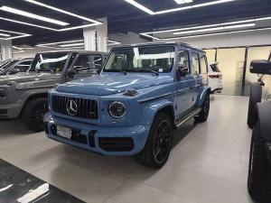 Mercedes-Benz G-Class AMG 2024 Бензин