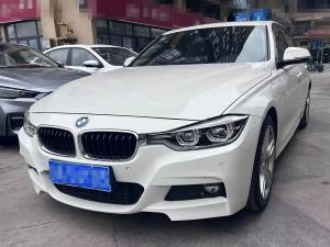 BMW 3 Series 2017 Бензин
