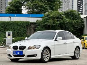 BMW 3 Series 2012 Бензин