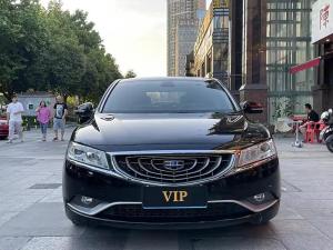 Geely Borui 2015 Бензин