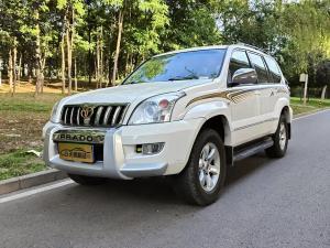 Toyota Prado 2008 Бензин