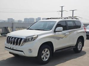 Toyota Prado 2017 Бензин