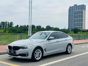 BMW 3 Series GT 2015 Бензин