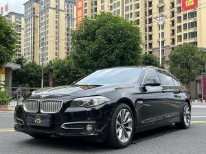 BMW 5 Series 2014 Бензин