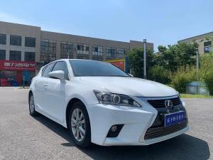 Lexus CT 2015 Гибрид