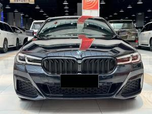 BMW 5 Series 2021 Бензин