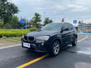 BMW X3 Imported 2015 Бензин