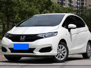 Honda Fit 2020 Бензин