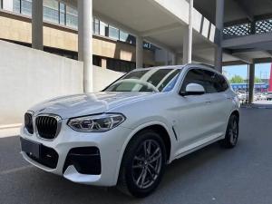 BMW X3 2020 Бензин