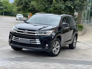 Toyota Highlander 2020 Бензин