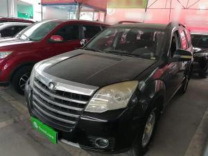Haval H5 Classic 2013 Бензин