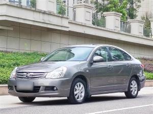 Nissan Sylphy 2017 Бензин