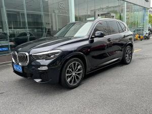 BMW X5 Imported 2021 Бензин