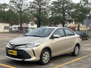 Toyota Vios 2019 Бензин