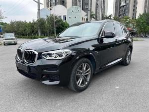 BMW X3 2021 Бензин