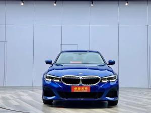 BMW 3 Series 2021 Бензин