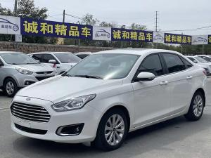 Ford Escort 2017 Бензин