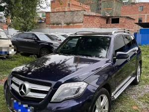 Mercedes-Benz GLK-Class 2012 Бензин