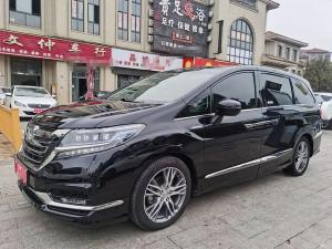 Honda Elysion 2021 Гибрид